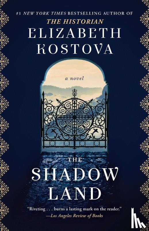 Kostova, Elizabeth - Shadow Land