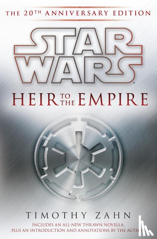 Zahn, Timothy - Heir to the Empire: Star Wars Legends