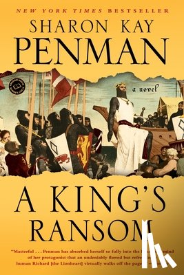 Penman, Sharon Kay - A King's Ransom
