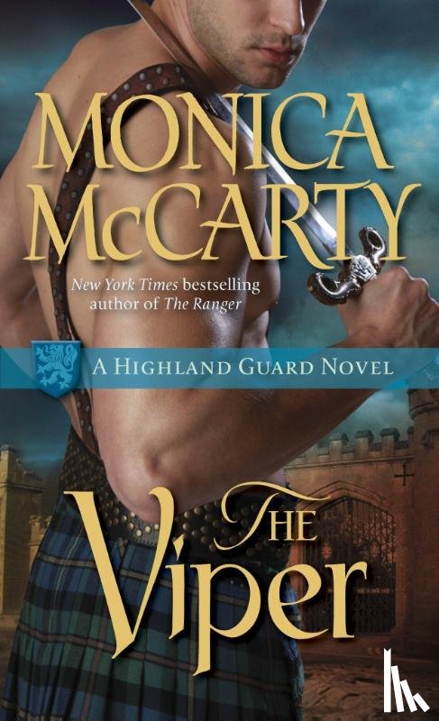 McCarty, Monica - The Viper