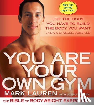 Lauren, Mark, Clark, Joshua - Lauren, M: You Are Your Own Gym