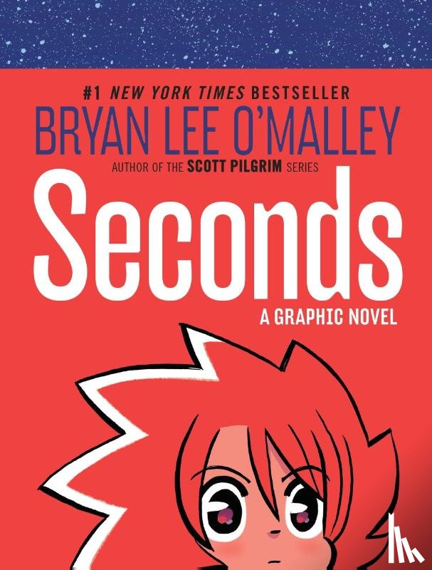 Bryan Lee O'Malley - Seconds