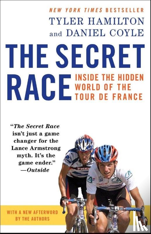 Hamilton, Tyler, Coyle, Daniel - The Secret Race