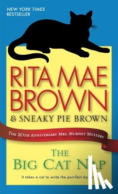 Brown, Rita Mae - Brown, R: Big Cat Nap