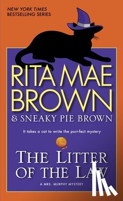 Brown, Rita Mae - Brown, R: Litter of the Law