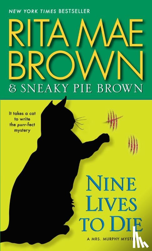 Brown, Rita Mae - Nine Lives to Die