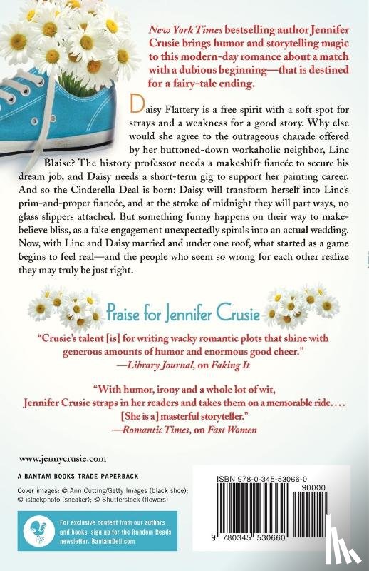 Crusie, Jennifer - The Cinderella Deal