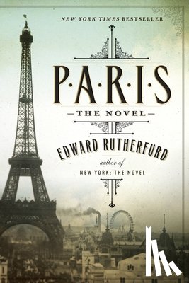 Rutherfurd, Edward - PARIS