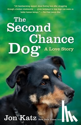 Katz, Jon - The Second-Chance Dog