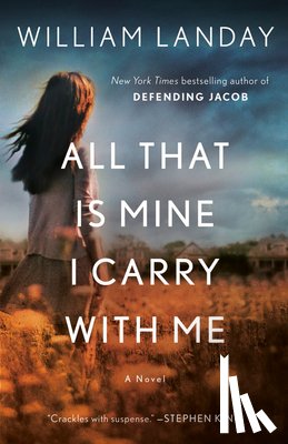 Landay, William - All That Is Mine I Carry with Me