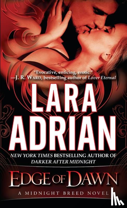 Adrian, Lara - Edge of Dawn