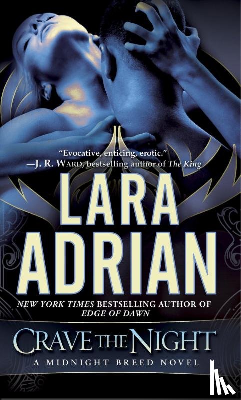 Adrian, Lara - Crave the Night