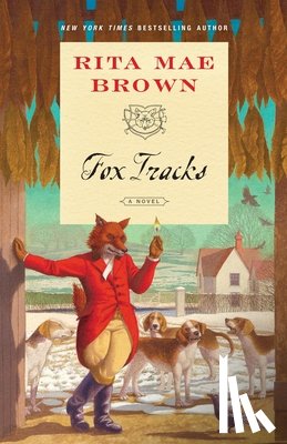 Brown, Rita Mae - Fox Tracks