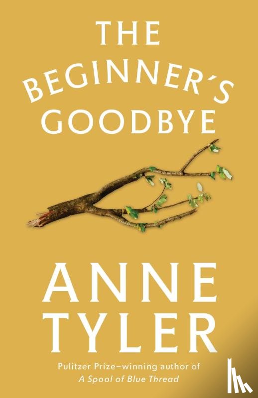 Anne Tyler - The Beginner's Goodbye