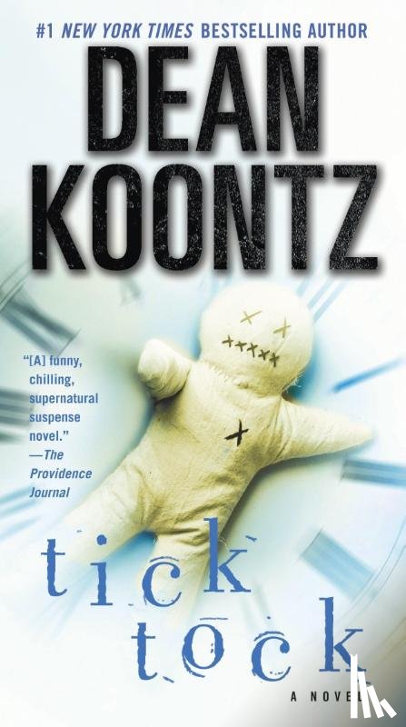 Koontz, Dean - Ticktock