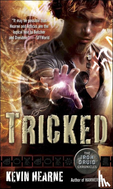 Kevin Hearne - Tricked