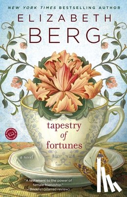 Berg, Elizabeth - Tapestry of Fortunes