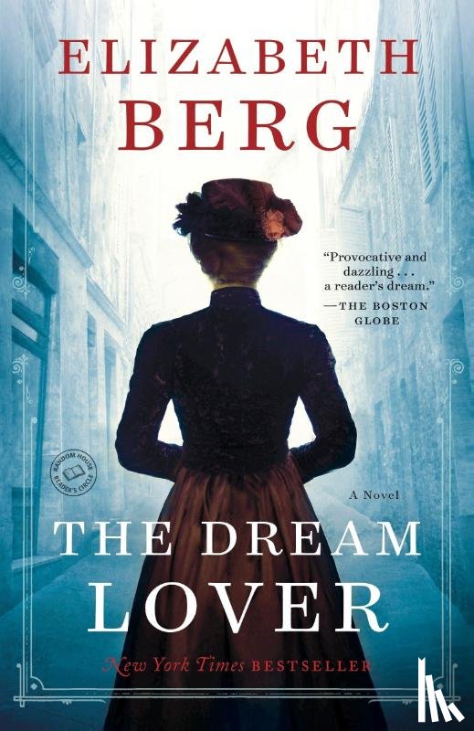 Berg, Elizabeth - The Dream Lover