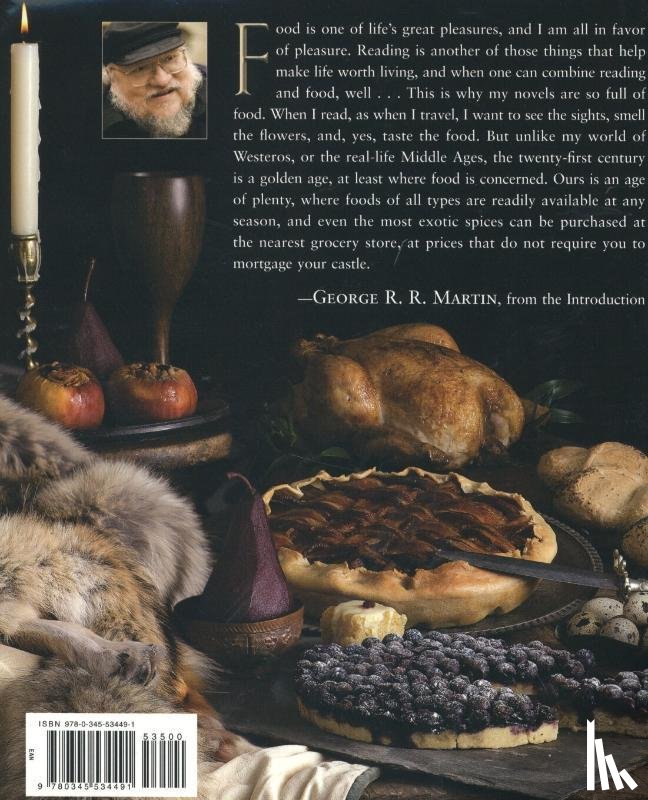 Monroe-Cassel, Chelsea, Lehrer, Sariann - A Feast of Ice and Fire