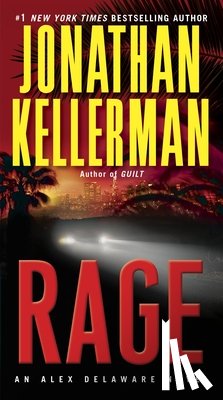 Kellerman, Jonathan - RAGE