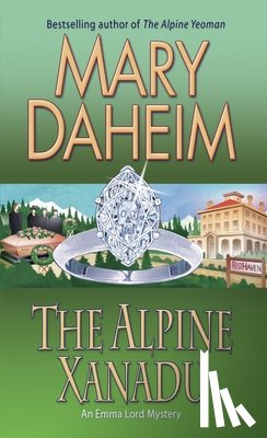 Daheim, Mary - The Alpine Xanadu