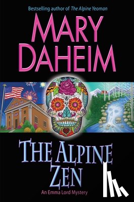 Daheim, Mary - The Alpine Zen