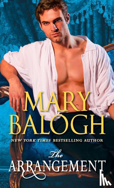Balogh, Mary - The Arrangement