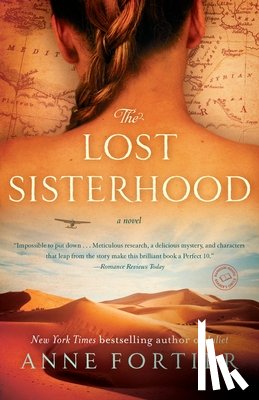 Fortier, Anne - The Lost Sisterhood