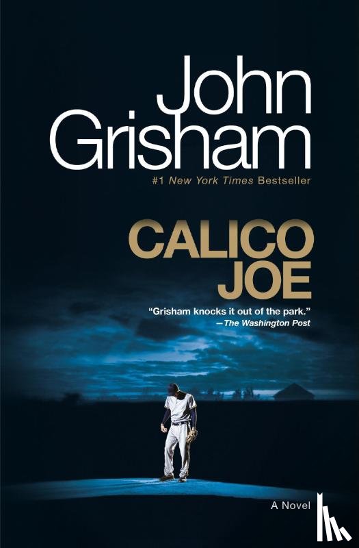 Grisham, John - Calico Joe