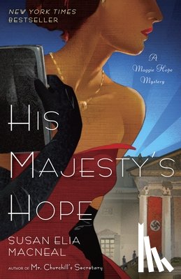 MacNeal, Susan Elia - His Majesty's Hope
