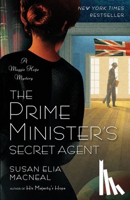 MacNeal, Susan Elia - The Prime Minister's Secret Agent