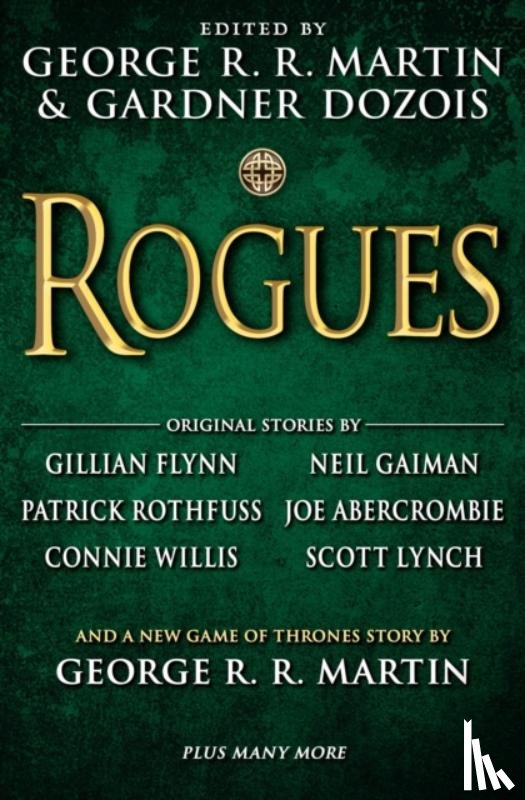 George R. R. Martin, Gardner Dozois - Rogues