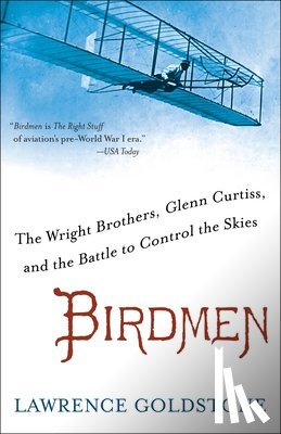 Goldstone, Lawrence - Birdmen