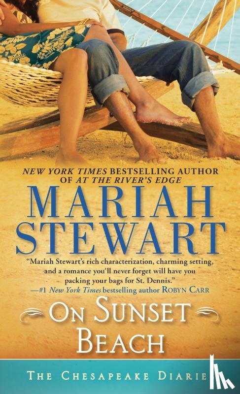 Stewart, Mariah - On Sunset Beach