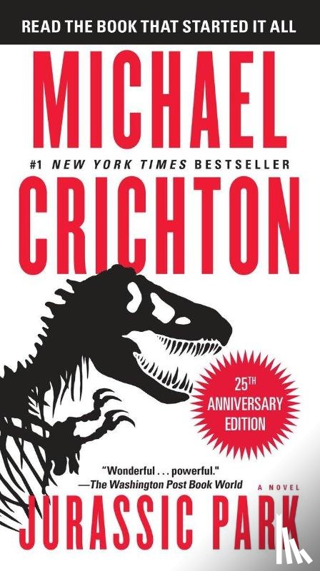 Michael Crichton - Jurassic Park