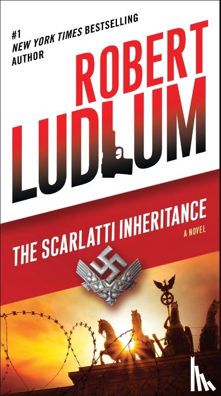Ludlum, Robert - The Scarlatti Inheritance
