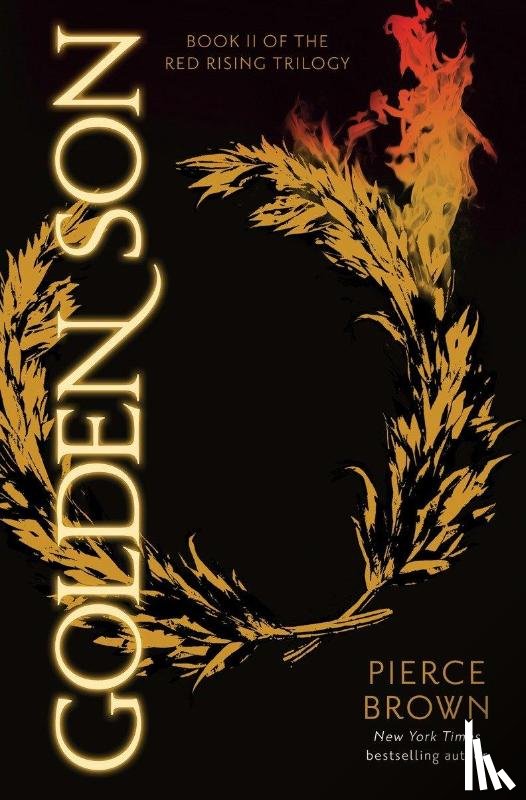 Brown, Pierce - Brown, P: Golden Son