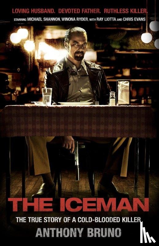 Bruno, Anthony - The Iceman