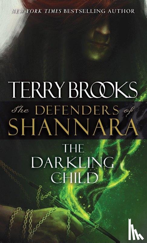 Brooks, Terry - Darkling Child