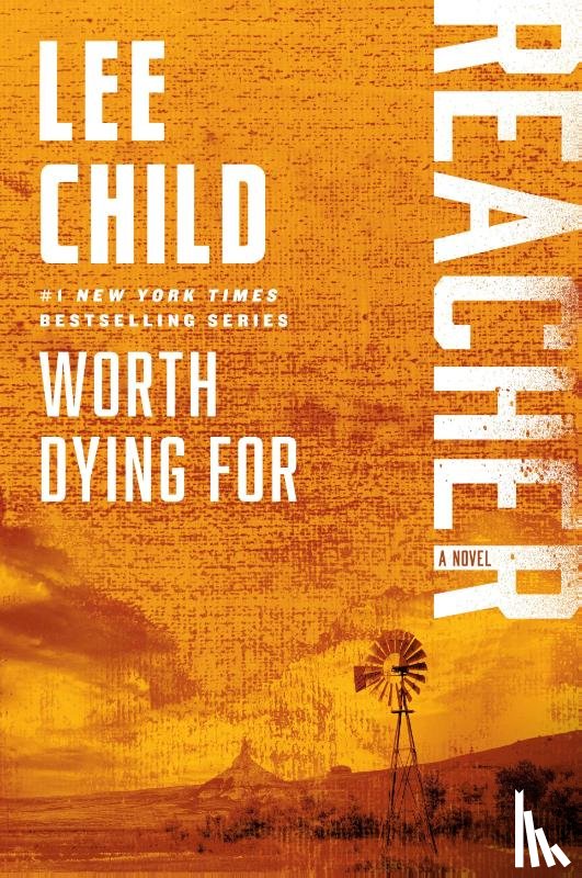 Child, Lee - Worth Dying For