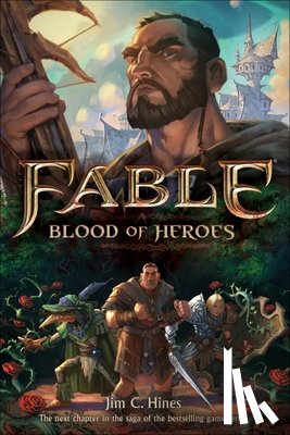 Hines, Jim C. - Fable