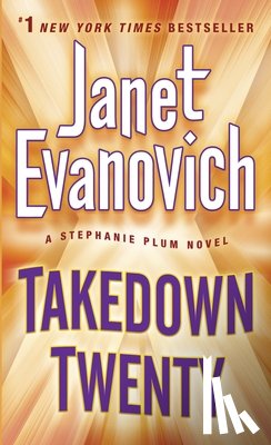 Janet Evanovich - Takedown Twenty