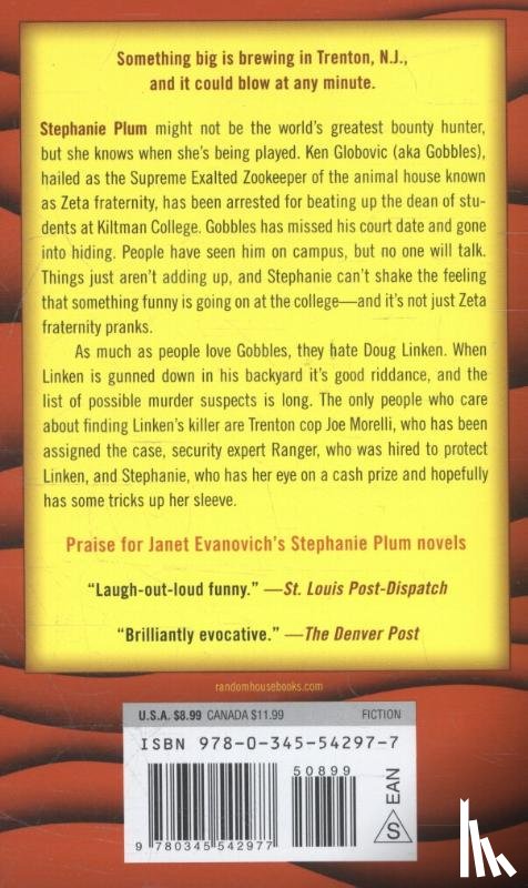 Evanovich, Janet - Tricky Twenty-Two