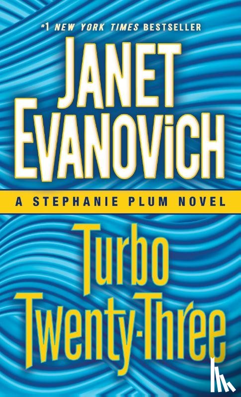 Evanovich, Janet - Turbo Twenty-Three