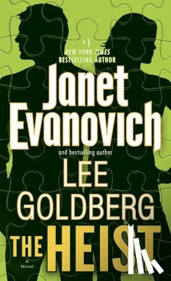 Evanovich, Janet, Goldberg, Lee - HEIST