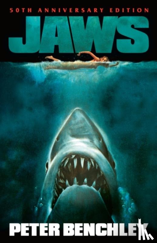 Benchley, Peter - Jaws