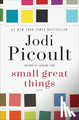 Picoult, Jodi - SMALL GRT THINGS