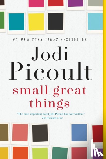 Picoult, Jodi - Small Great Things
