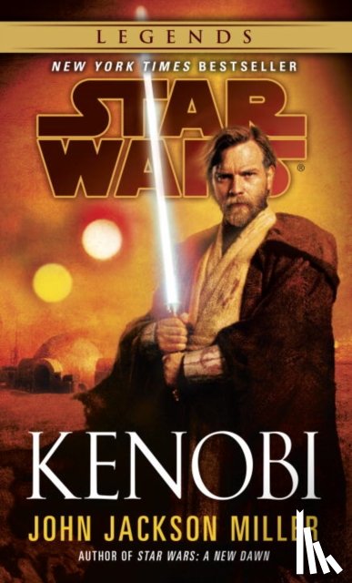 Miller, John Jackson - Kenobi: Star Wars Legends
