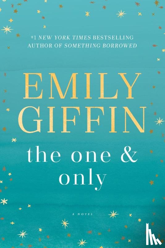 Giffin, Emily - The One & Only